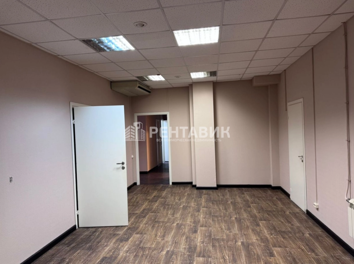 Помещение свободного назначения Кораблестроителей, 12 к 1 площадью 434 квадратных метров