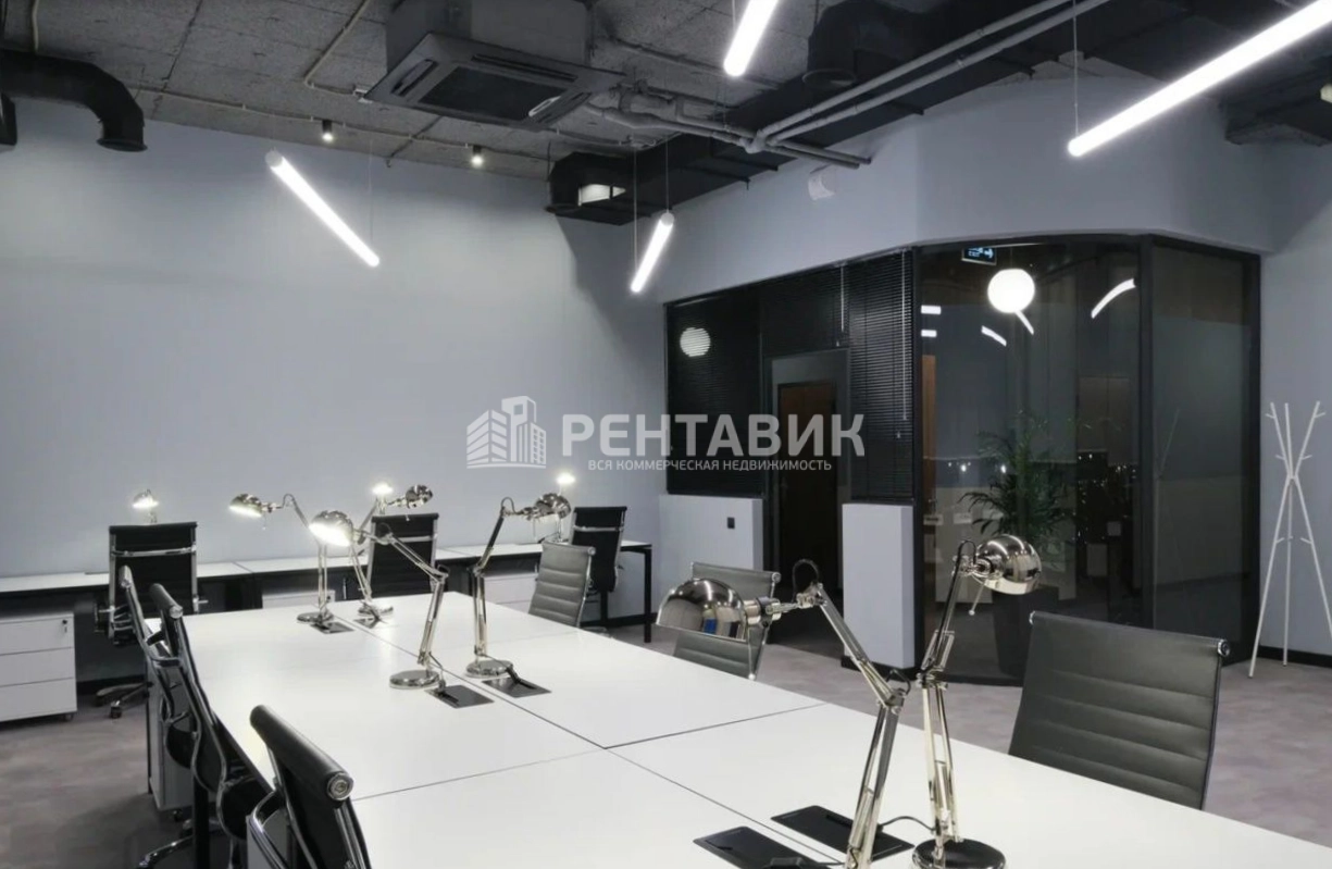 Офис Сириус Парк, строение 4 площадью 4907 квадратных метров