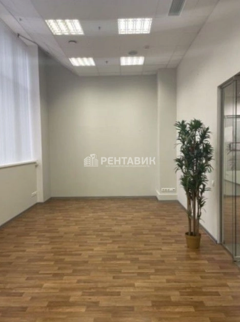 Офис Балтийский площадью 1700 квадратных метров