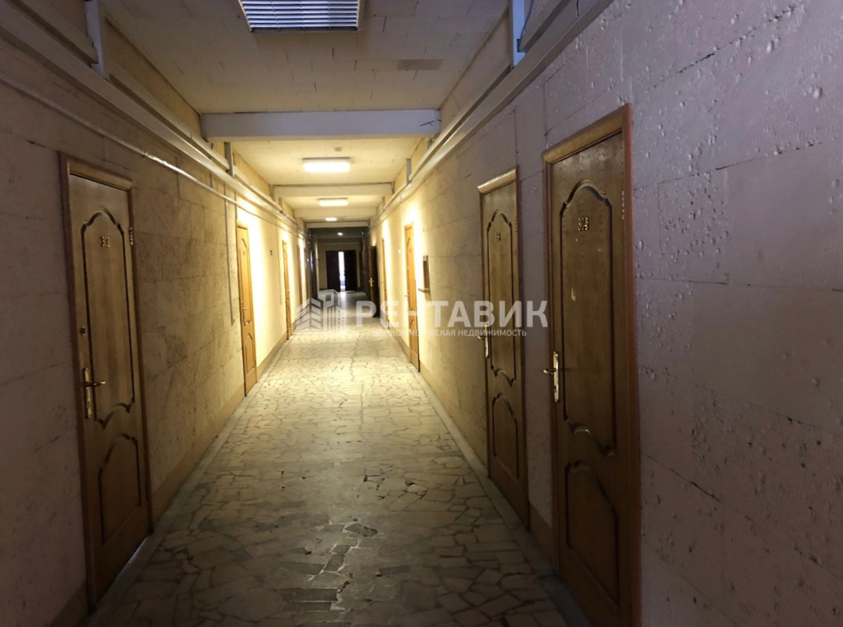 Здание целиком Монтажная ул., 7c1 площадью 3641.1 квадратных метров
