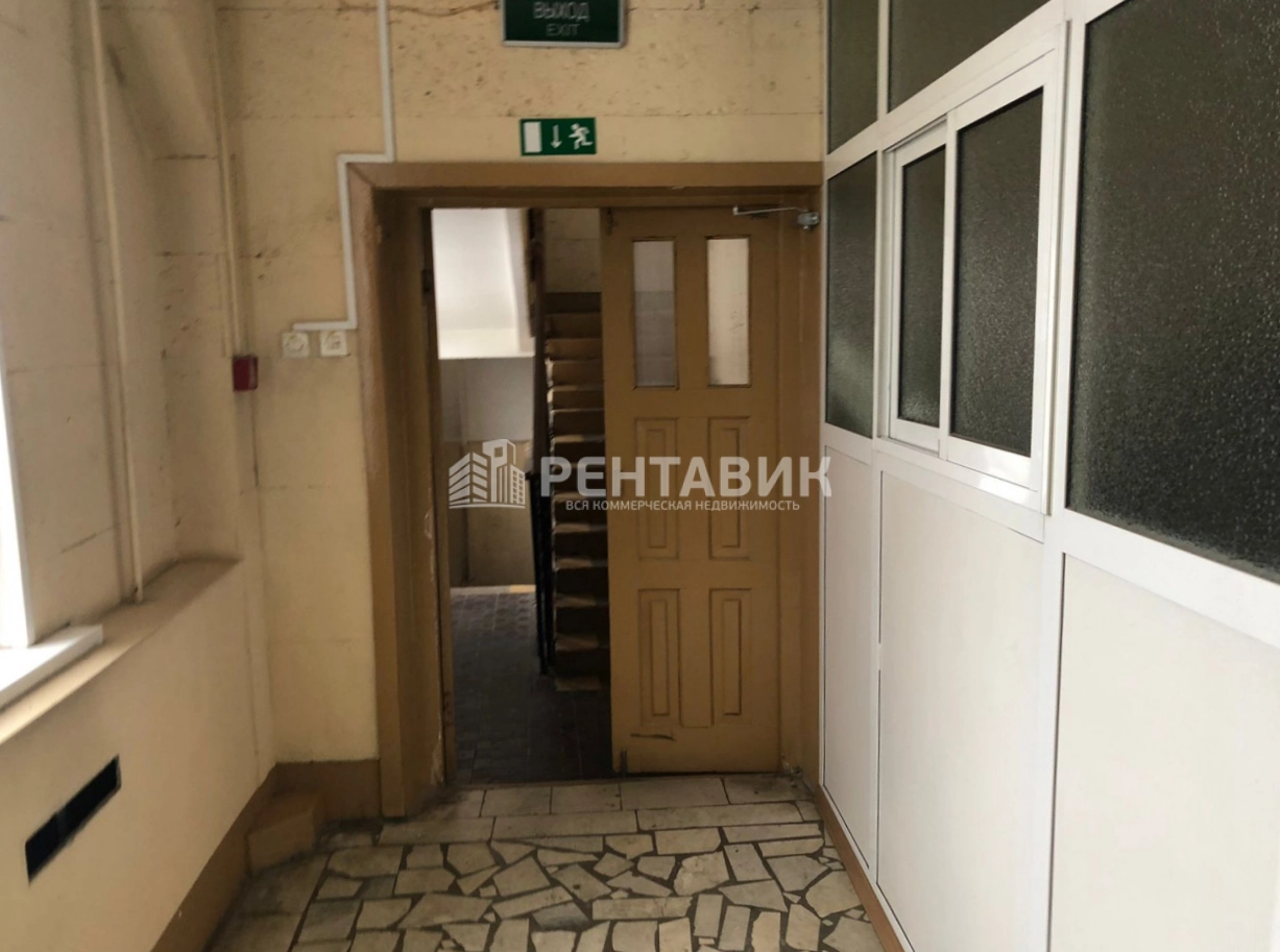 Здание целиком Монтажная ул., 7c1 площадью 3641.1 квадратных метров