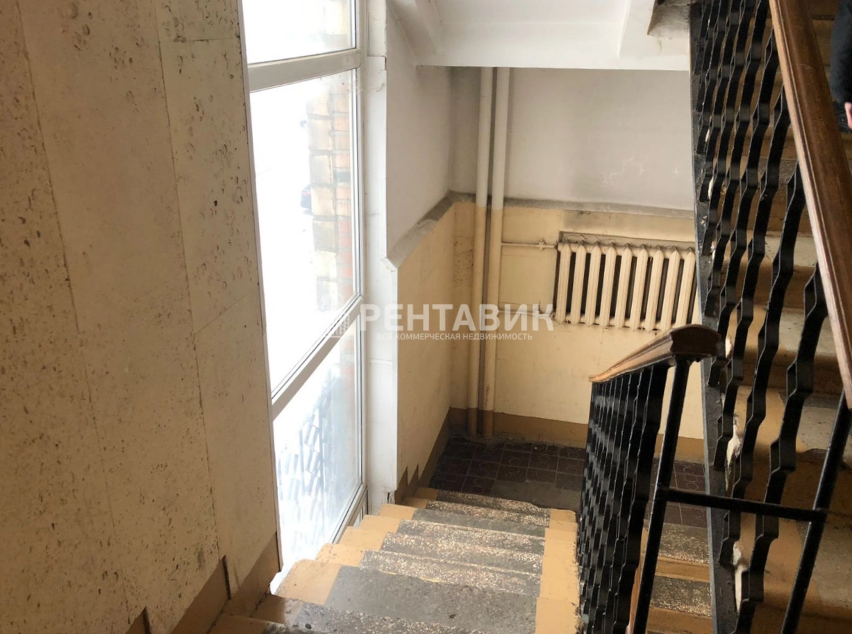 Здание целиком Монтажная ул., 7c1 площадью 3641.1 квадратных метров