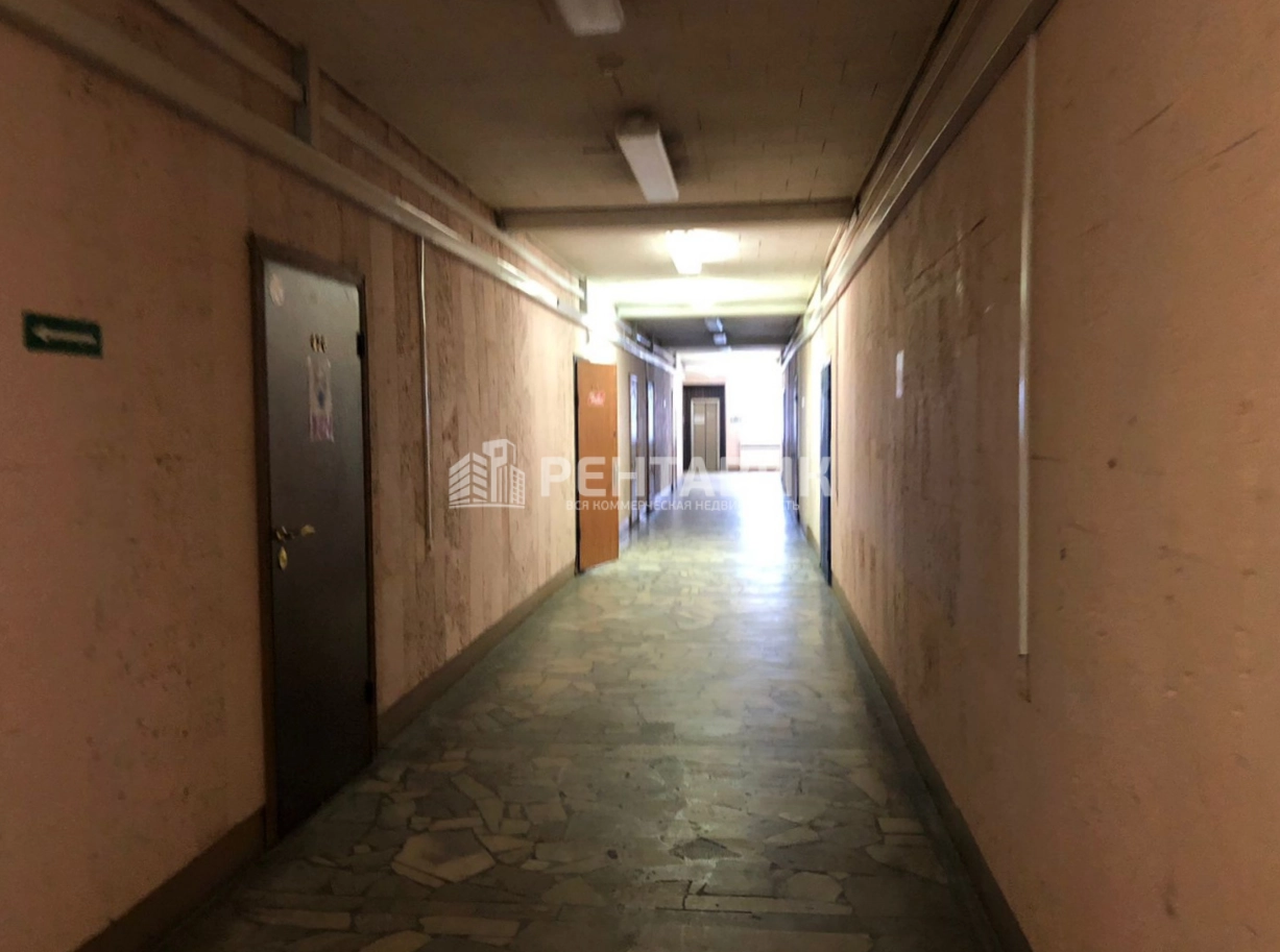 Здание целиком Монтажная ул., 7c1 площадью 3641.1 квадратных метров