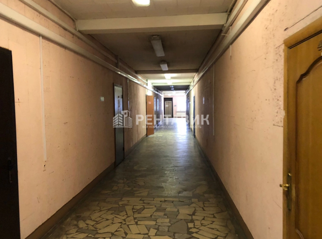 Здание целиком Монтажная ул., 7c1 площадью 3641.1 квадратных метров