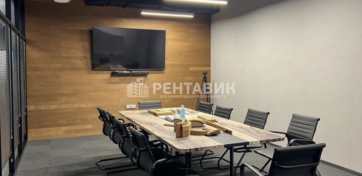 Офис Морская Столица площадью 1031 квадратных метров