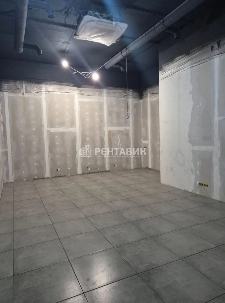 Помещение свободного назначения Просвещения, 46 площадью 431 квадратных метров