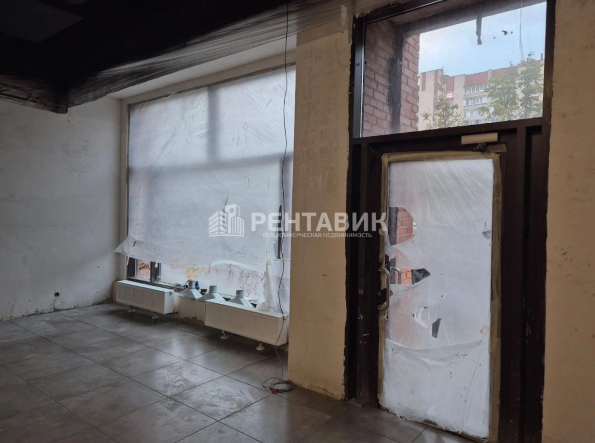 Помещение свободного назначения Просвещения, 46 площадью 431 квадратных метров