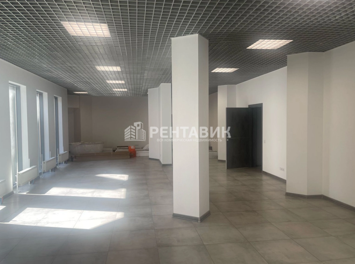 Офис Вайт Хаус площадью 299 квадратных метров