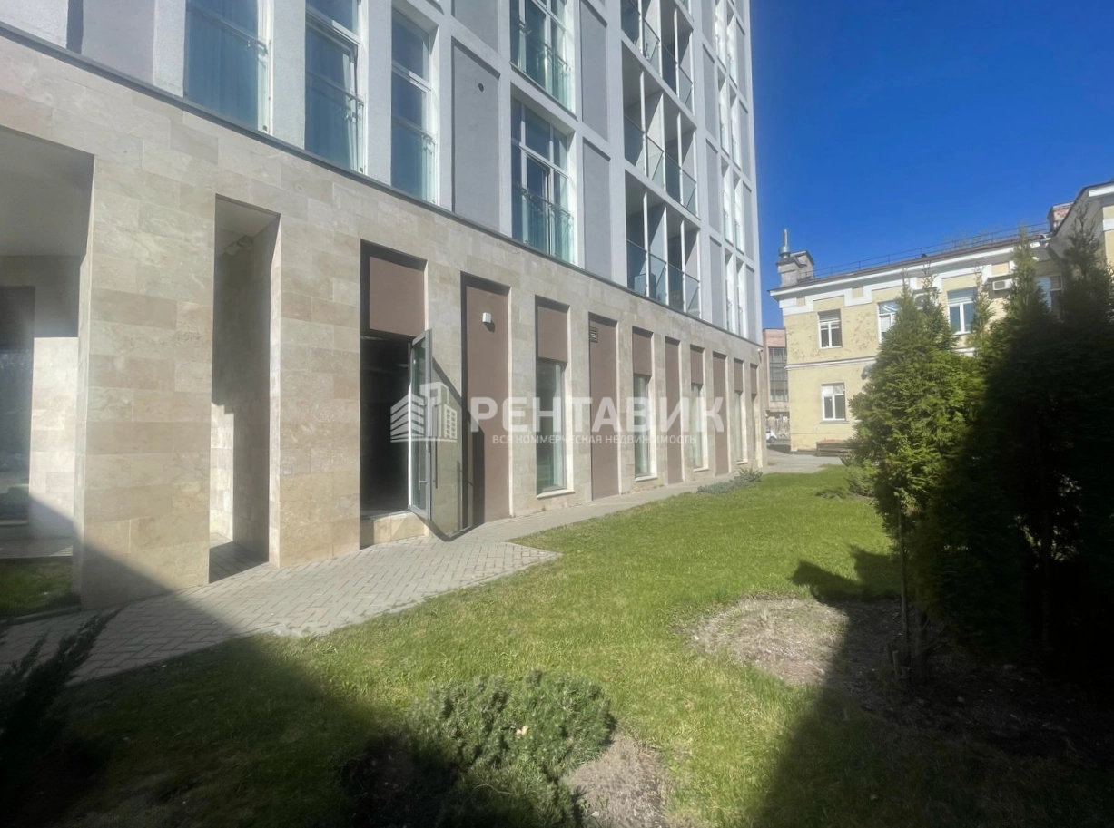 Офис Вайт Хаус площадью 299 квадратных метров