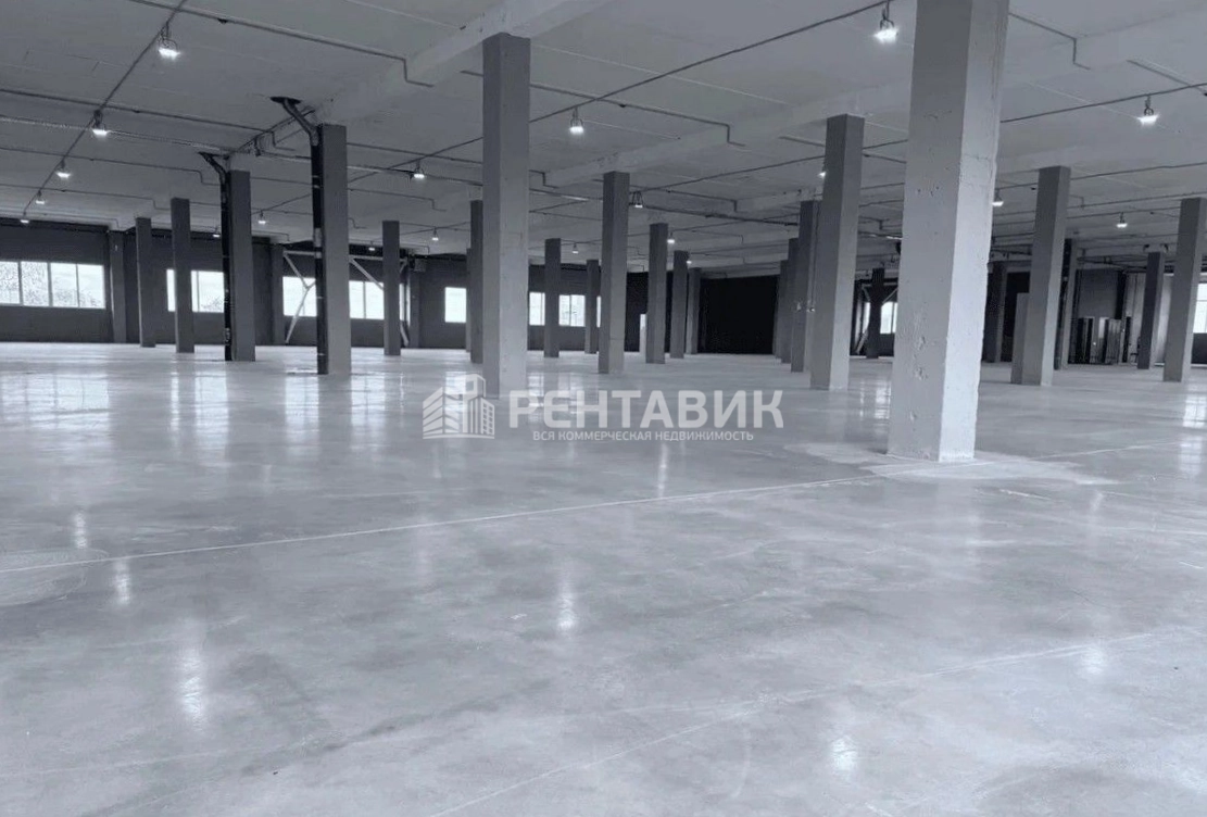 Склад Красное Село, Свободы, 57Е площадью 1500 квадратных метров