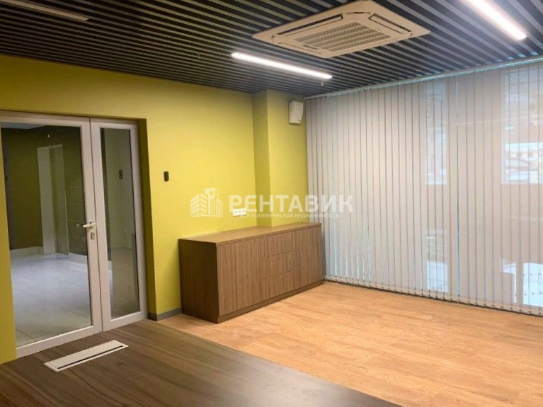 Офис Фландрия Плаза площадью 2048 квадратных метров