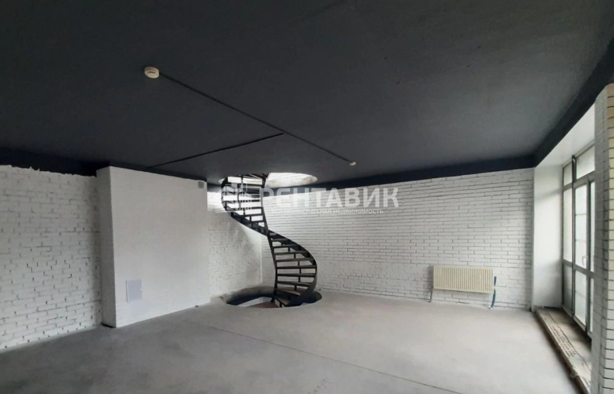 Офис Лофт Ривер / Loft River площадью 103.3 квадратных метров