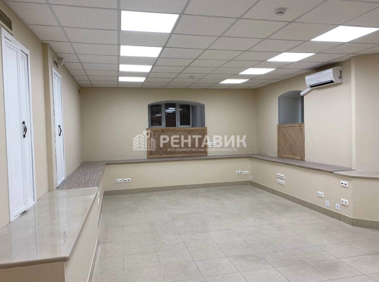 Помещение свободного назначения Архангельский, 7 площадью 154 квадратных метров