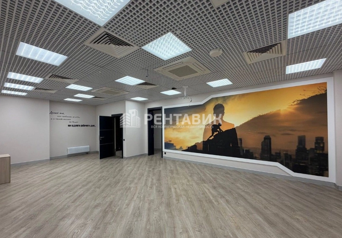 Офис Северная Башня Тестовская 10 площадью 1047 квадратных метров
