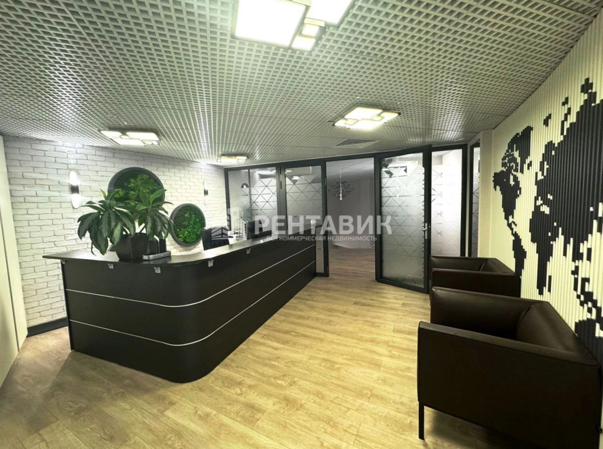Офис Северная Башня Тестовская 10 площадью 4556 квадратных метров