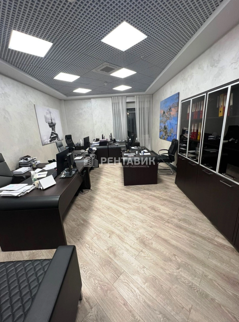 Офис Северная Башня Тестовская 10 площадью 4556 квадратных метров