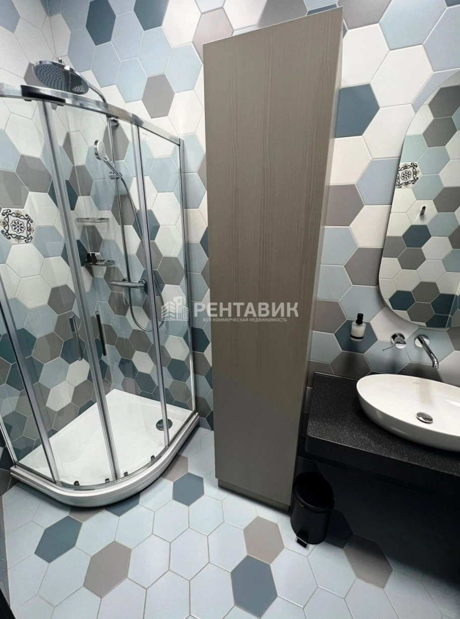 Офис Северная Башня Тестовская 10 площадью 4556 квадратных метров