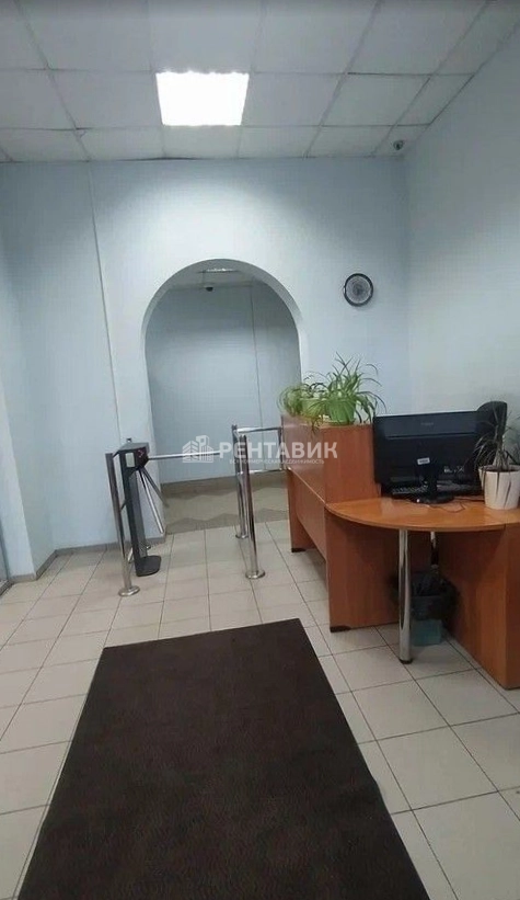 Офис Волгоградский, 32к11 площадью 908.2 квадратных метров
