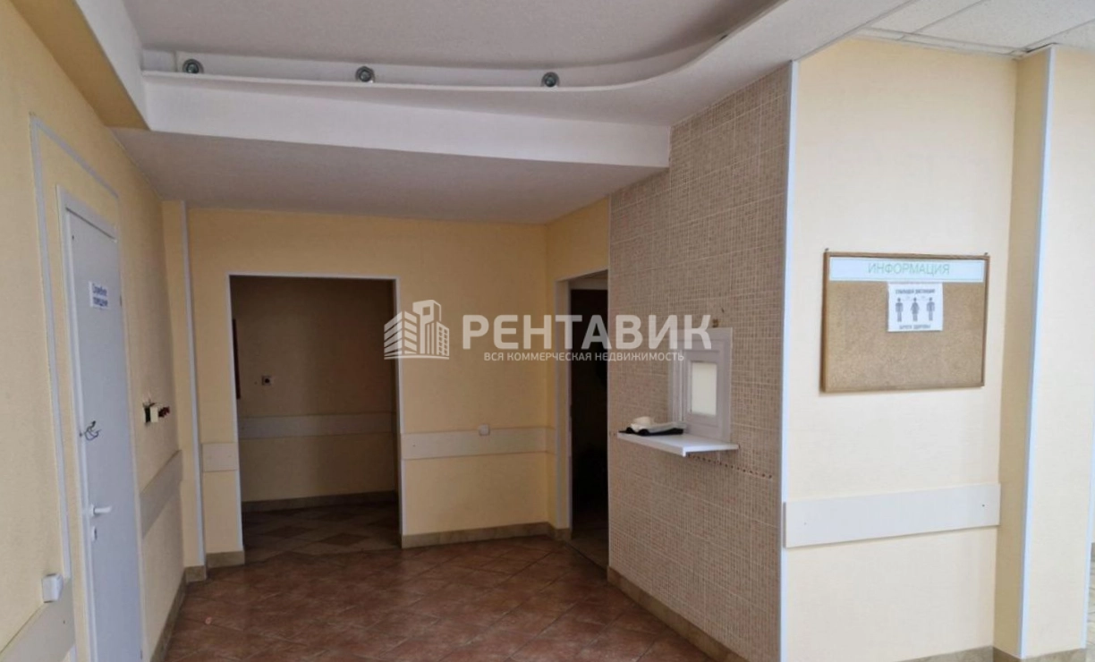 Офис Ярус площадью 395 квадратных метров