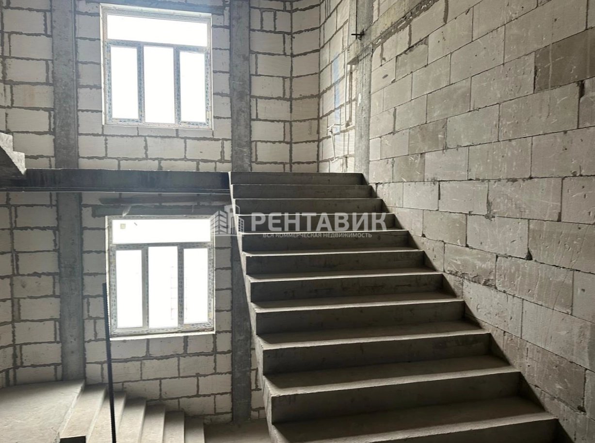 Здание целиком 1-я Никитинская, 16 площадью 4587 квадратных метров