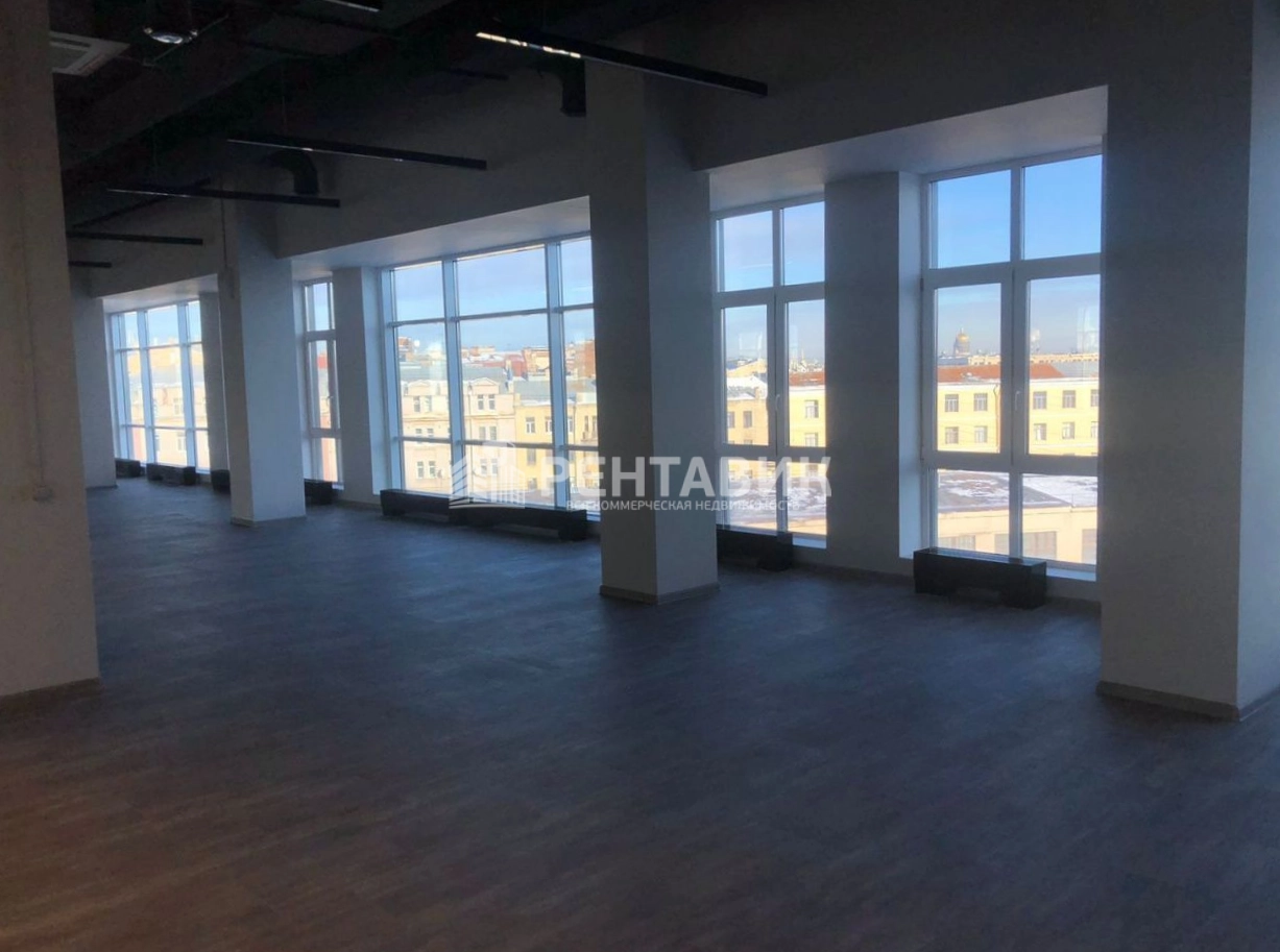 Офис Тесла площадью 937.5 квадратных метров