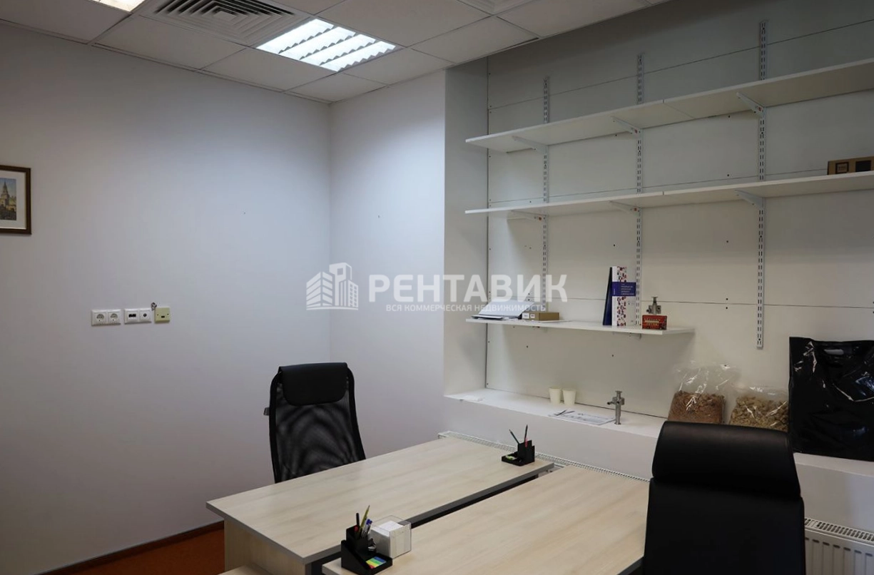 Офис Донской на Орджоникидзе площадью 284 квадратных метров