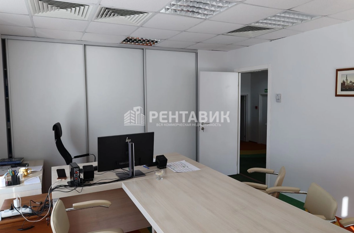 Офис Донской на Орджоникидзе площадью 284 квадратных метров