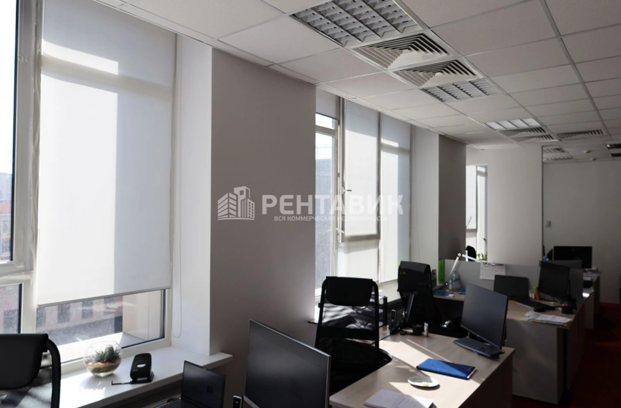 Офис Донской на Орджоникидзе площадью 284 квадратных метров