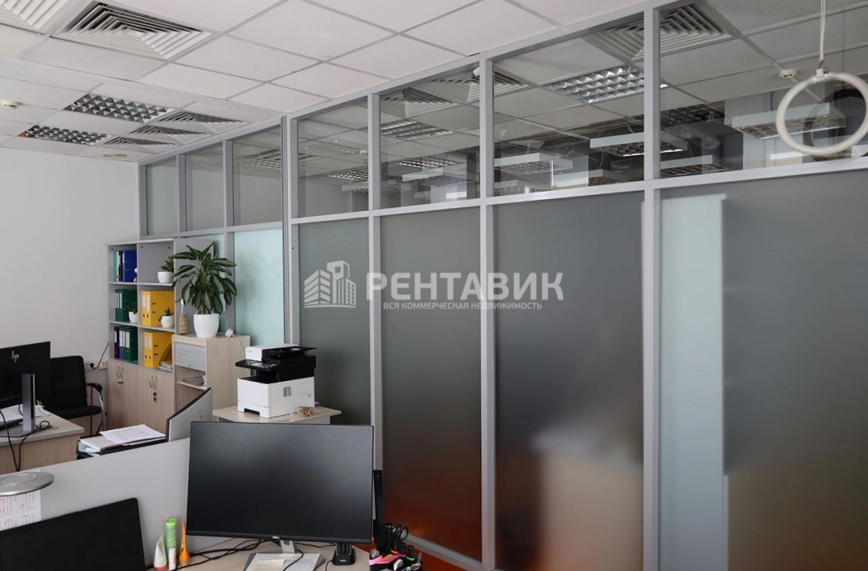 Офис Донской на Орджоникидзе площадью 284 квадратных метров
