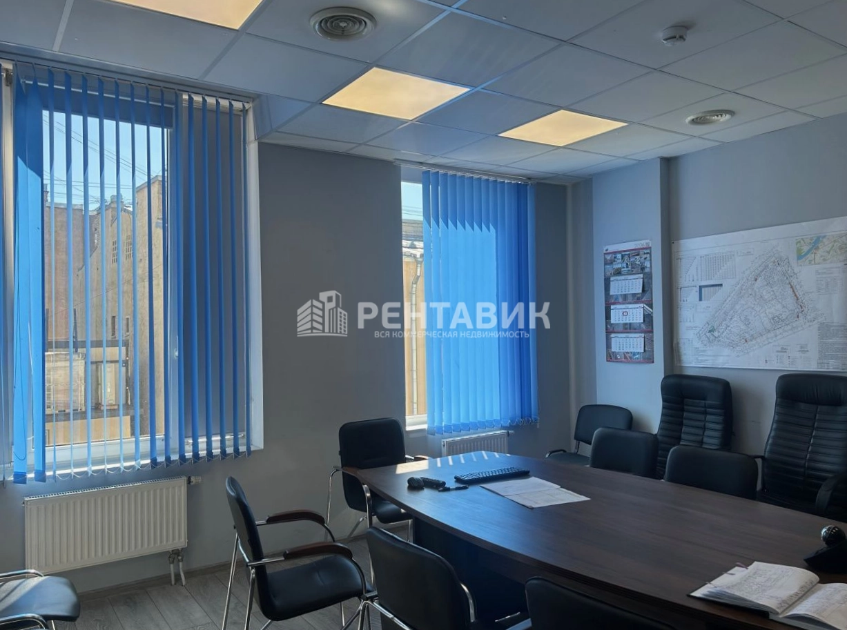 Офис Соверен площадью 200 квадратных метров
