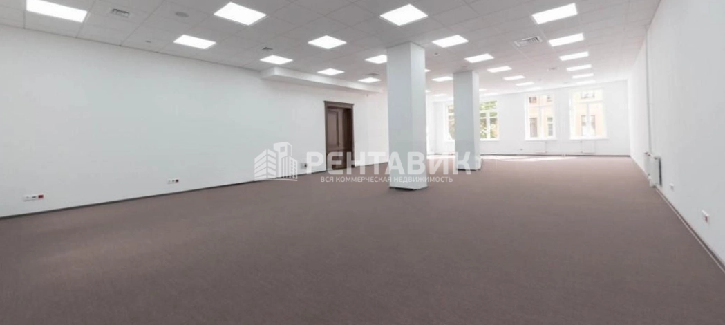 Офис Вестник площадью 297 квадратных метров