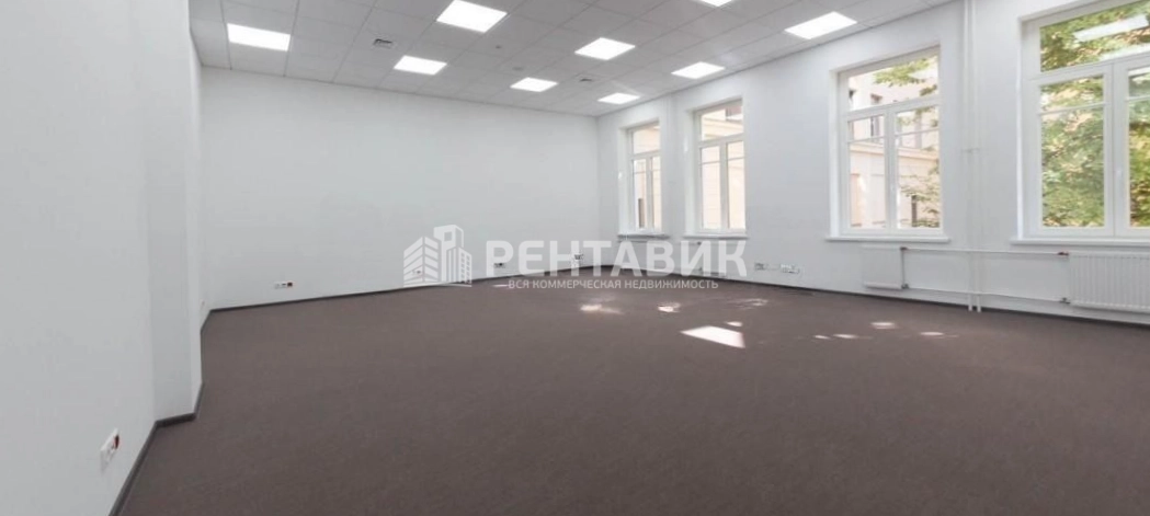 Офис Вестник площадью 297 квадратных метров