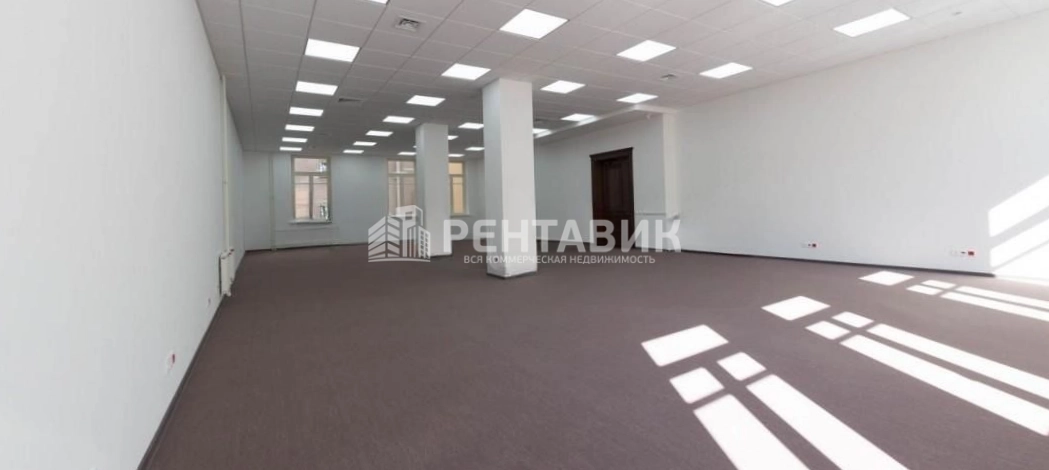 Офис Вестник площадью 297 квадратных метров