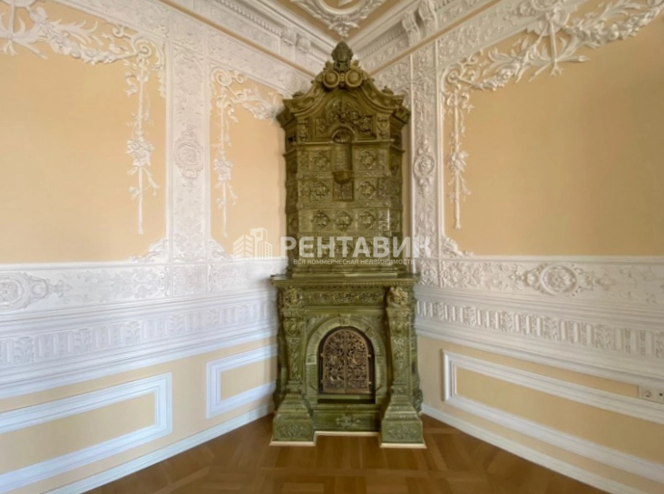 Здание целиком Большая Зеленина, 43 площадью 1978 квадратных метров