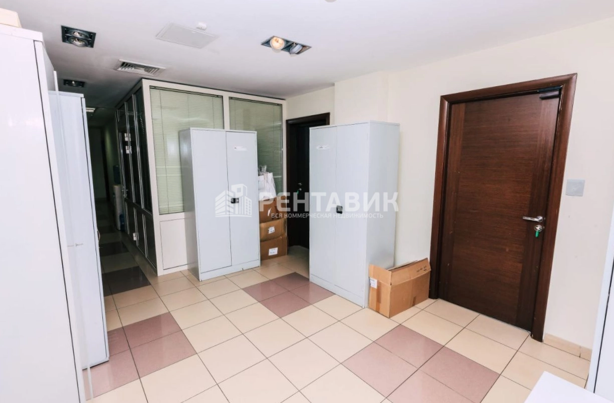Здание целиком Озерковская 12 площадью 959.5 квадратных метров