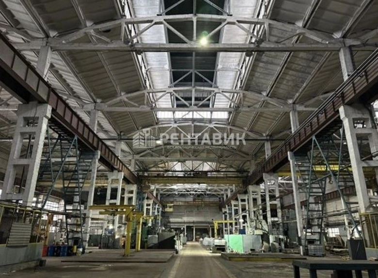 Производство Обуховской Обороны, 51Н площадью 3000 квадратных метров