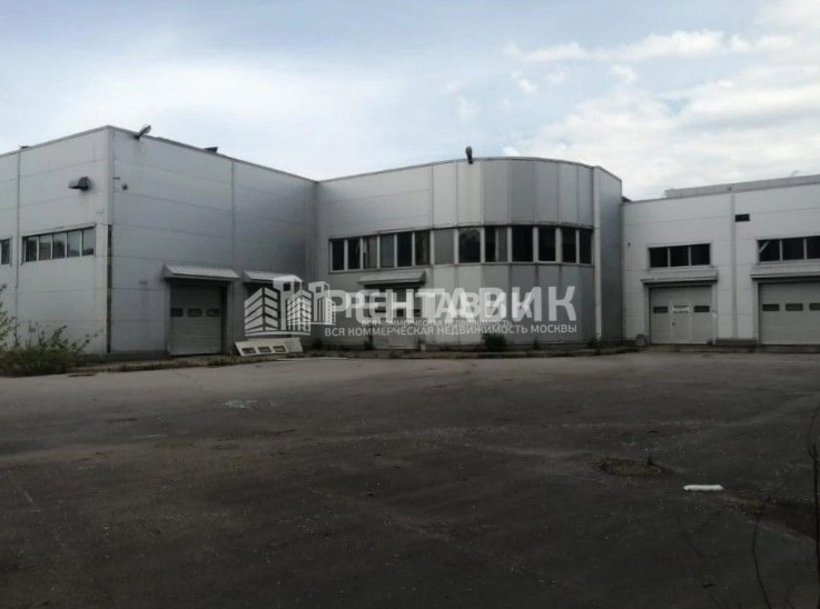 Здание целиком Савушкина, 112 к2 Д площадью 5162 квадратных метров