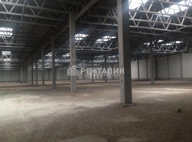 Производство Марьино площадью 55000 квадратных метров