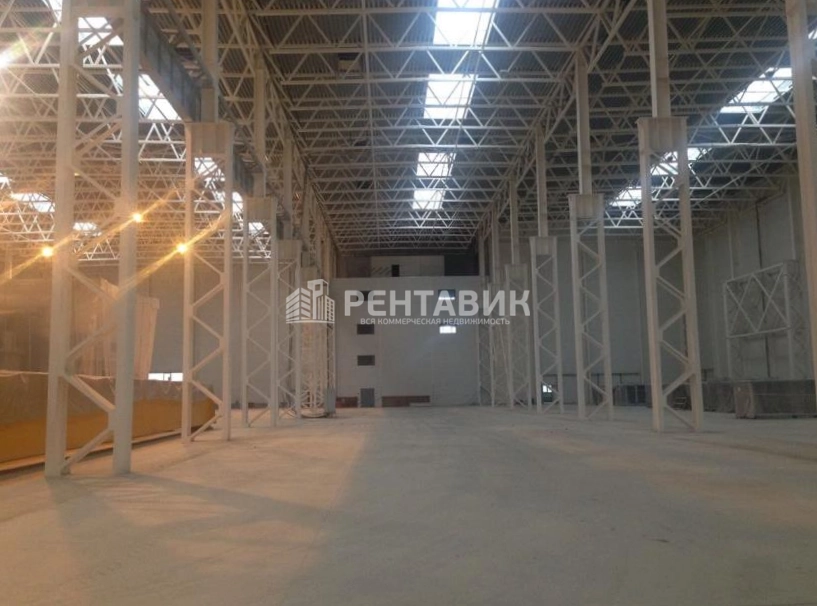 Производство Марьино площадью 55000 квадратных метров
