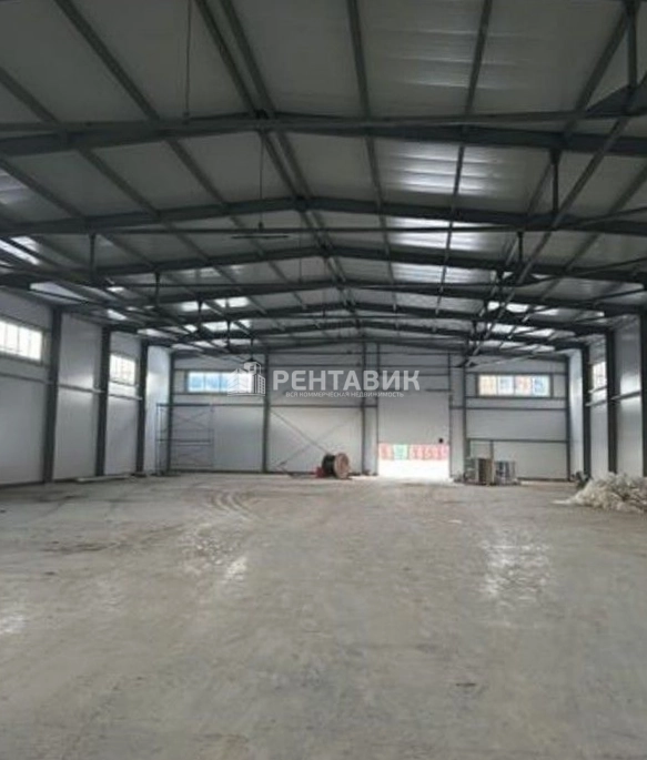 Склад Шушары, Московское, 159 стр 2 площадью 1080 квадратных метров
