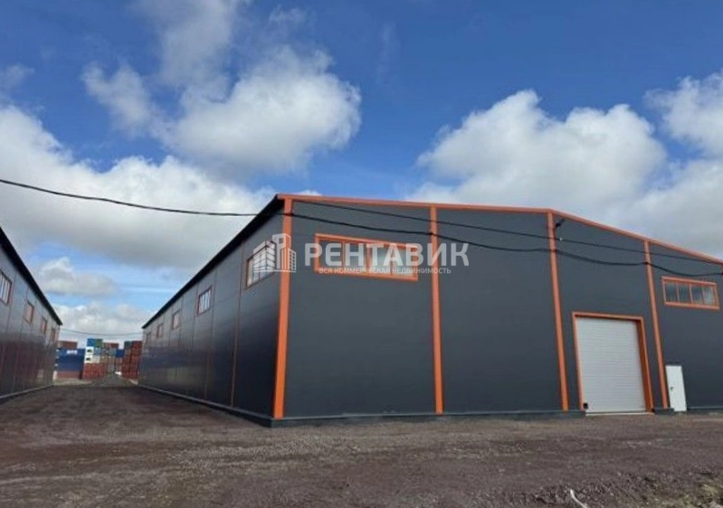 Склад Шушары, Московское, 159 стр 2 площадью 5760 квадратных метров