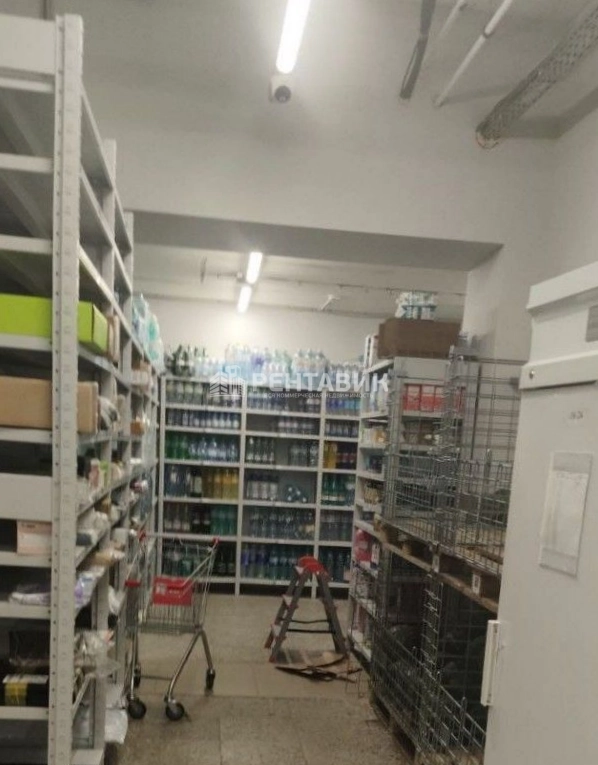Помещение свободного назначения Охта 47 площадью 956.3 квадратных метров