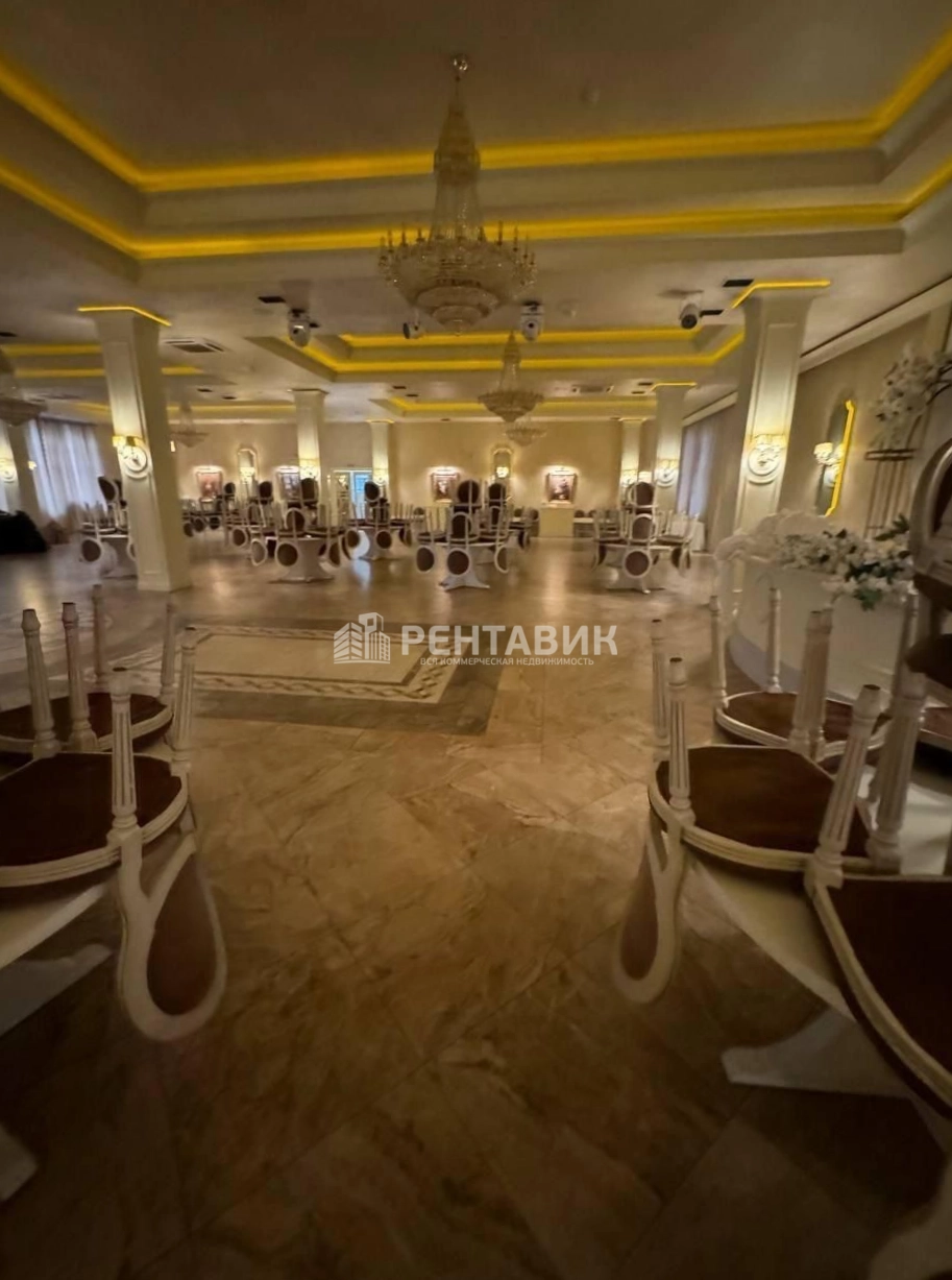 Здание целиком Пискарёвский 6 площадью 1912 квадратных метров