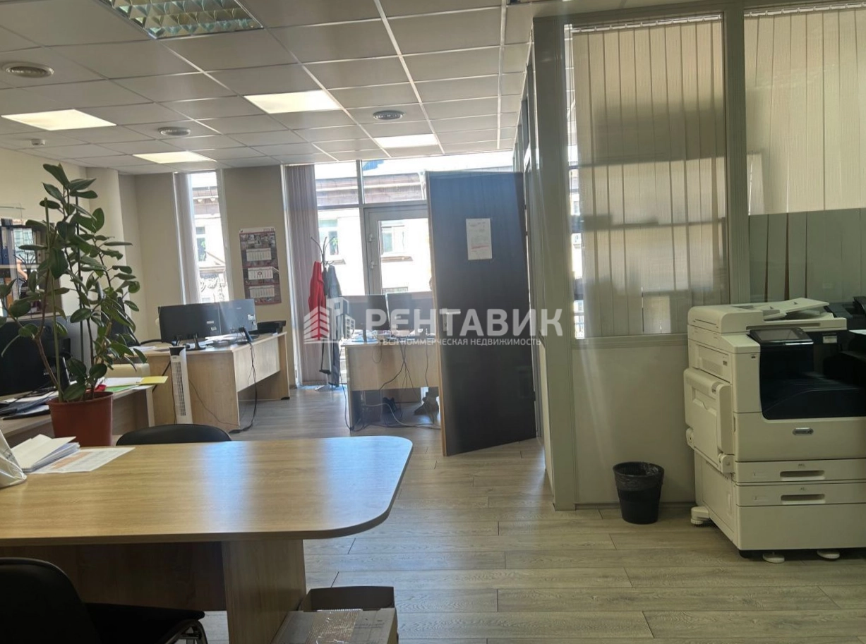 Офис Соверен площадью 507 квадратных метров