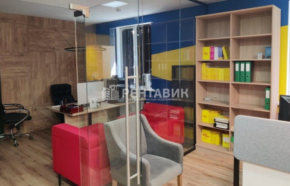 Помещение свободного назначения Вадима Шефнера, 10к2 площадью 458 квадратных метров
