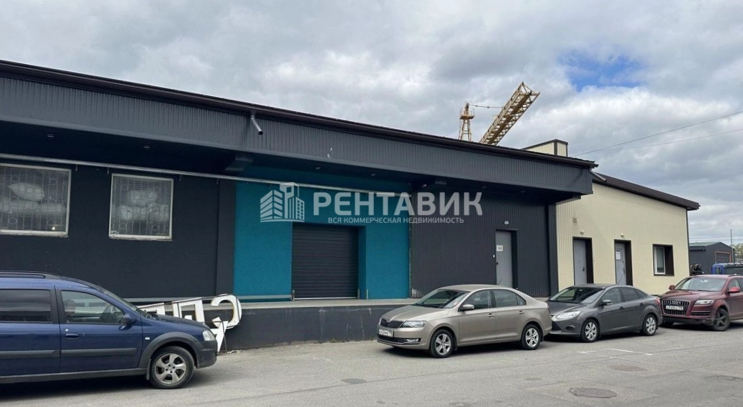 Здание Александровской Фермы, 29Р по адресу г Санкт-Петербург, пр-кт Александровской Фермы, д 29 литера Р