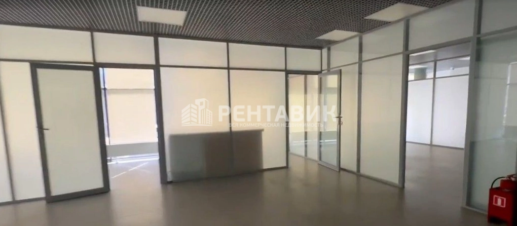 Офис Сириус Парк, Строение 12 площадью 1521.1 квадратных метров