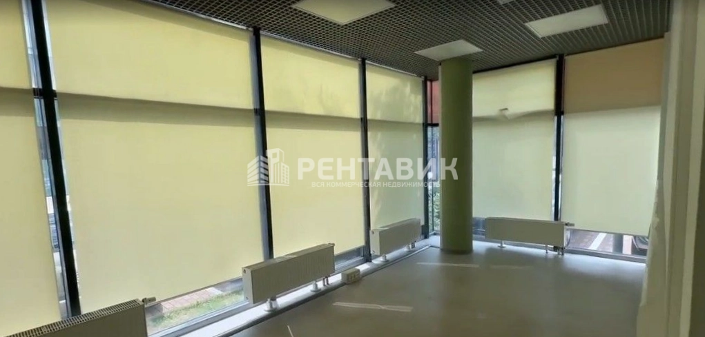 Офис Сириус Парк, Строение 12 площадью 1521.1 квадратных метров
