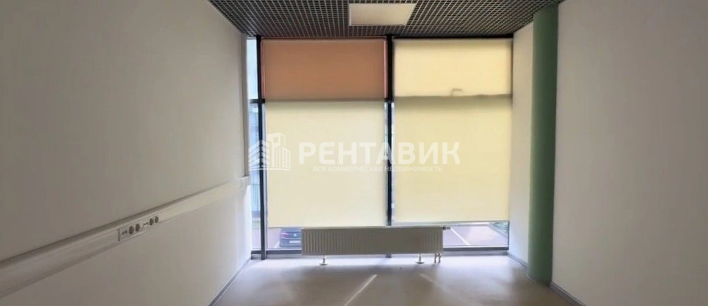Офис Сириус Парк, Строение 12 площадью 1521.1 квадратных метров