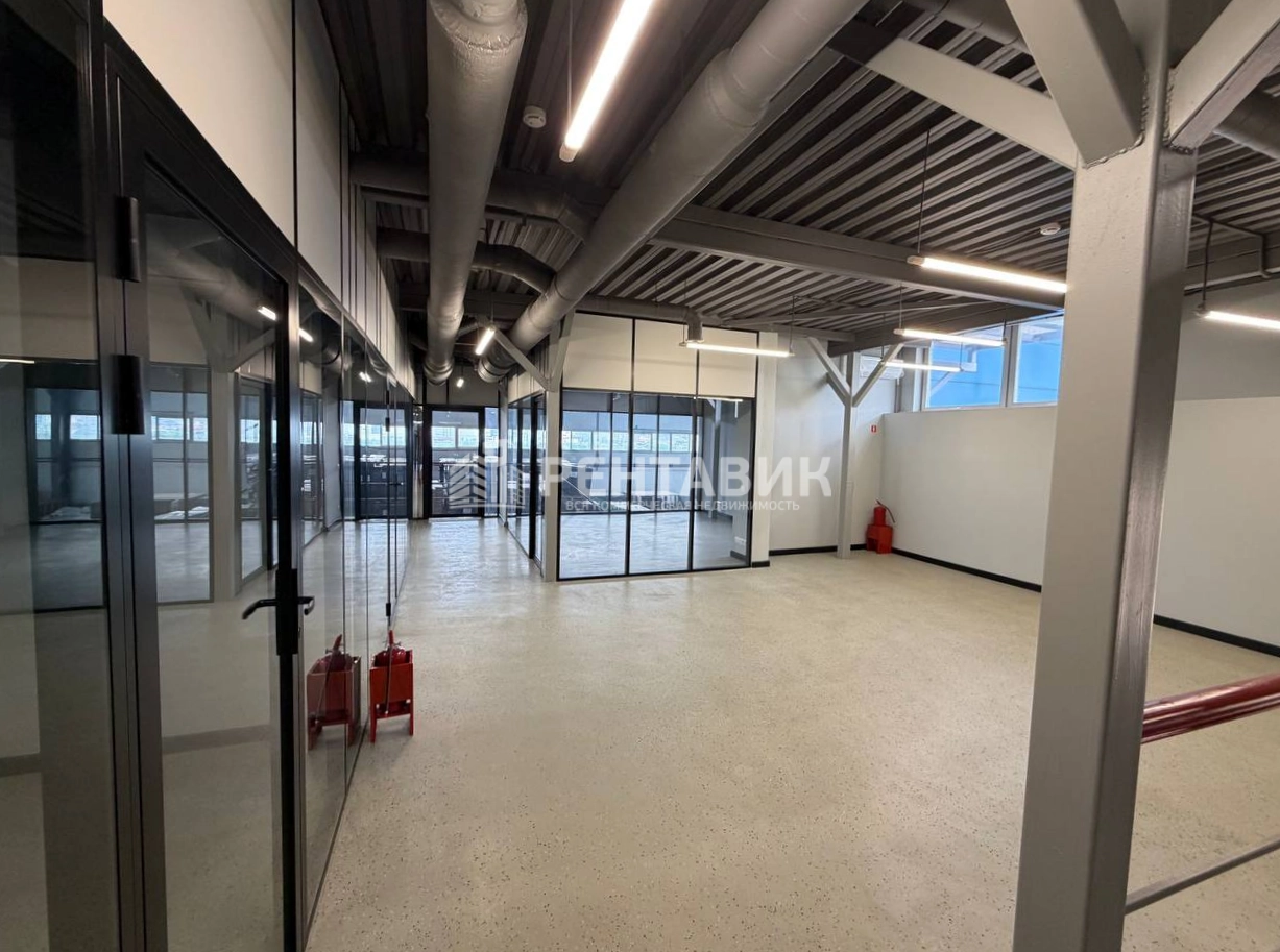 Производство Культуры, 41к4с1 площадью 2200 квадратных метров